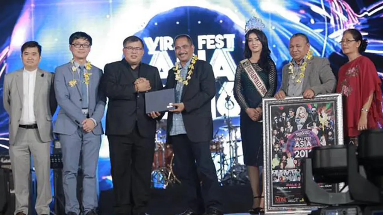 Menpar Arief Yahya: Go Digital di Viral Fest Asia 2016 