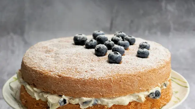 Perbedaan Chiffon, Sponge, dan Genoise Cake Yang Perlu Kamu Ketahui (photo by cuisinefiend.com)