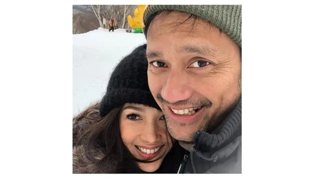 7 Potret Mesra Tora Sudiro dan Mieke Amalia, Akui Pernah Pacaran Diam-Diam