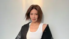 Sooyoung SNSD memotong super pendek pendek rambut panjangnya. (Foto: Instagram/ sooyoungchoi)
