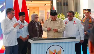 Antusiasme Tinggi, 4.500 Orang Kunjungi Museum Ibu Marsinah