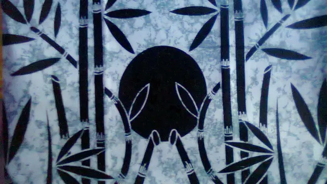 [Bintang] Batik