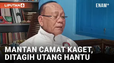 Aneh! Mantan Camat di Salatiga Ditagih Kartu Kredit Padahal Tak Punya