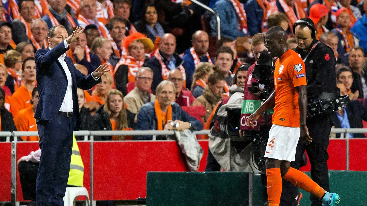 Belanda vs Islandia