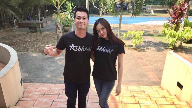 [Bintang] Eza Gionino dan Meiza Aulia