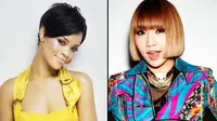 Rihanna Terinspirasi Video Falling in Love Milik 2NE1?