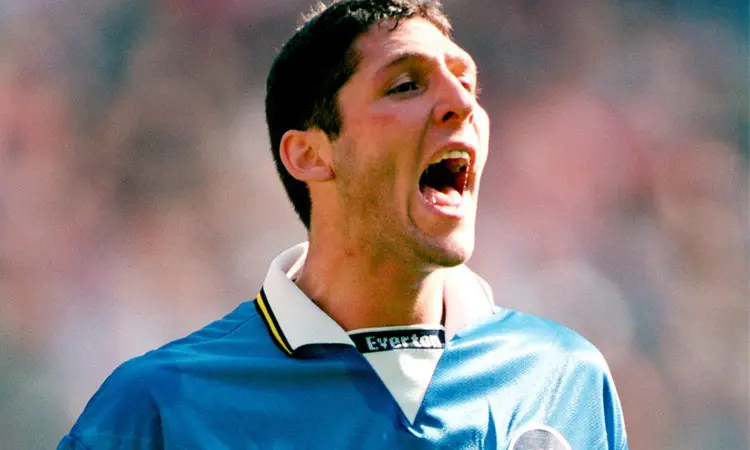 Marco Materazzi (Everton)