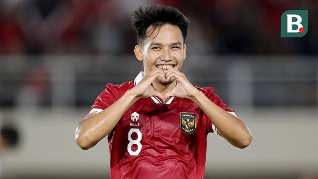 Kualifikasi Piala Asia U-23: Indonesia U-23 vs Chinese Taipei U-23