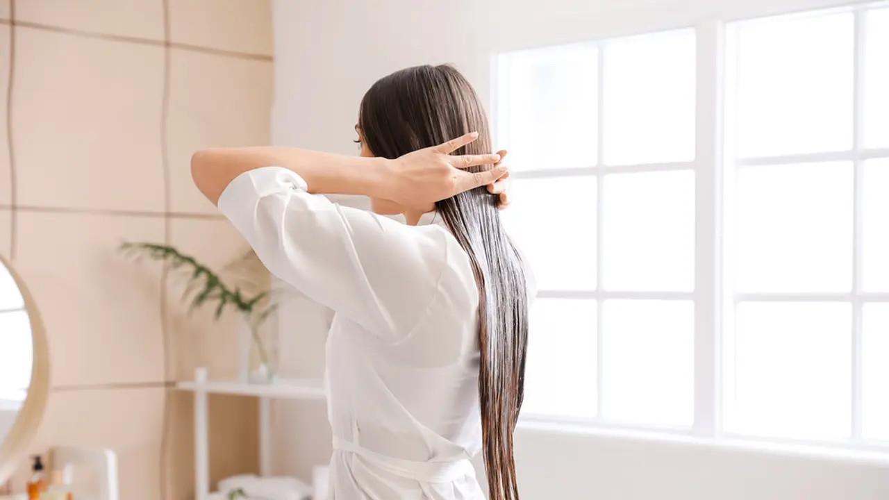 Perawatan Rambut.