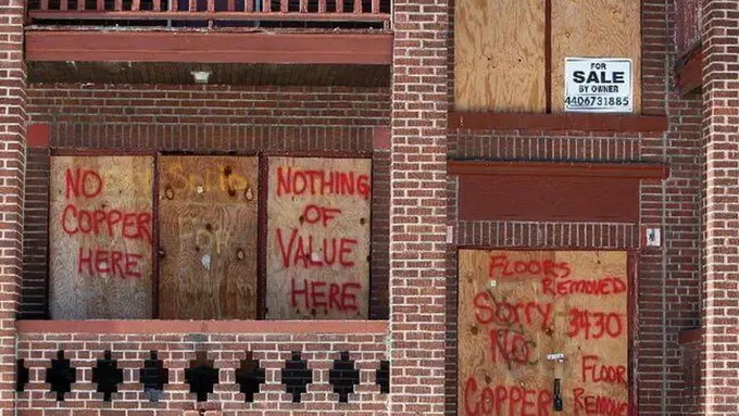 Hati-hati Kalau 'Traveling' ke 7 Kota Paling Berbahaya di Amerika