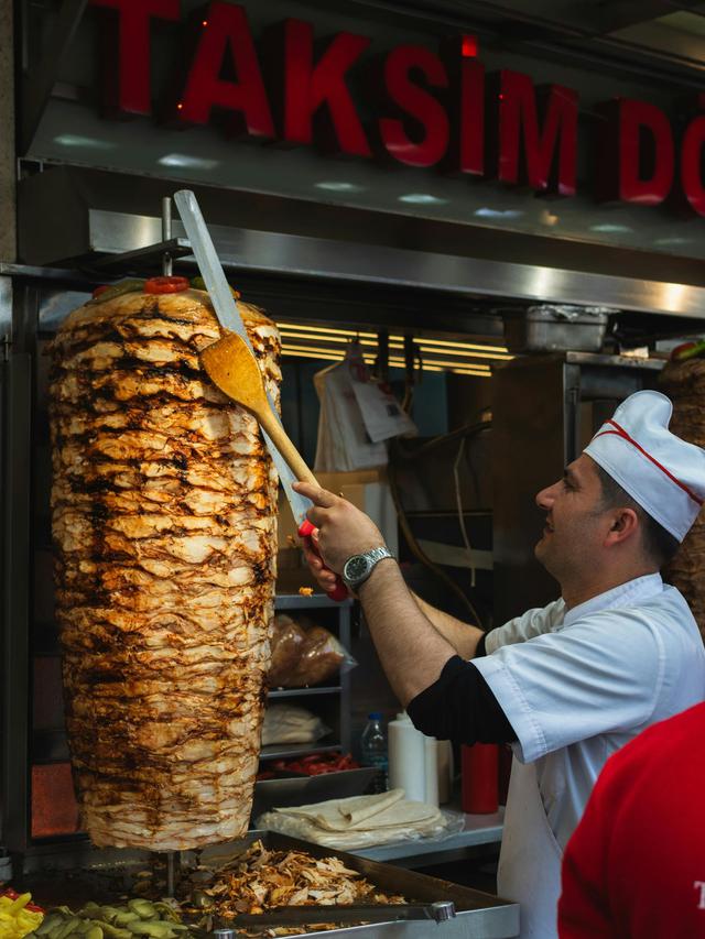Döner Kebab