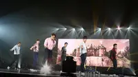Big Bang dan 2PM Bertarung Demi KPop Awards 2015