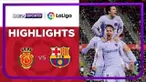 Berita video highlights laga pekan ke-19 Liga Spanyol (LaLiga) 2021/2022 antara Mallorca melawan Barcelona yang berakhir dengan skor 0-1, Senin (3/1/2022) dinihari WIB. Luuk de Jong menjadi penentu kemenangan.