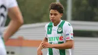 Kapten FC Groningen U-21, Robin Kelder, memiliki darah Indonesia dan ingin membela Timnas. (Dok. Instagram/Infofootballmanagement)