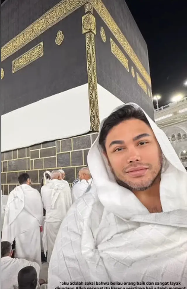 Cerita Ivan Gunawan bertekad hidup tanpa riba usai ibadah haji, sengaja tutup kartu kredit