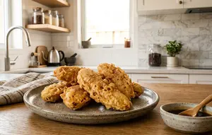 Resep Pisang Goreng Rumahan yang Renyah dan Tidak Berminyak, Mudah Dibuat
