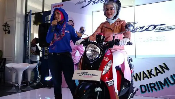 Tips aman naik sepeda/copyright redaksi vemale/anisha