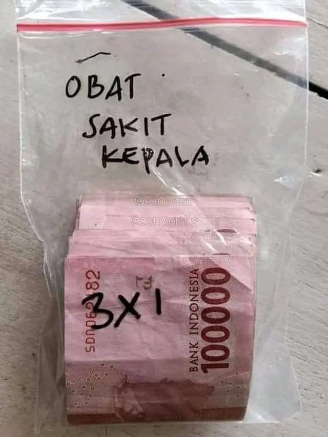 7 Meme Kocak Orang Ingin Kaya Ini Bikin Geleng Kepala