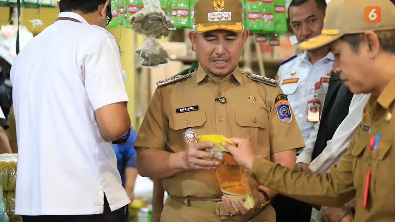 Wali Kota Tarakan Sidak Minyak