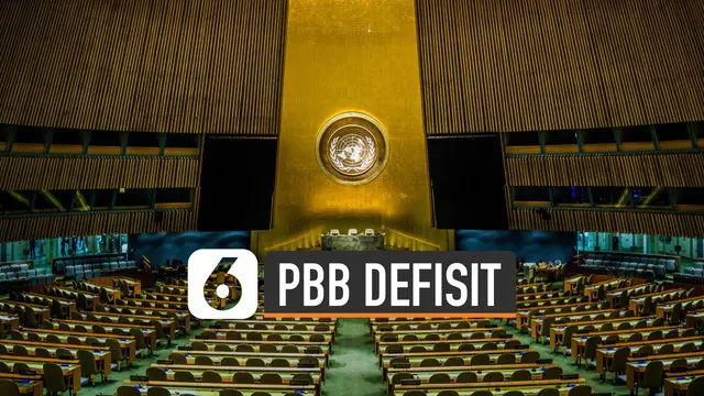 Sekjen PBB Antonio Guterres menyebut organisasinya terancam kehabisan uang di akhir Oktober. PBB mengalami defisit anggaran sebesar Rp3,2 triliun.
