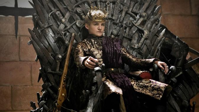 Kematian karakter King Joffrey mampu membuat para selebriti dunia berkicauan di Twitter.
