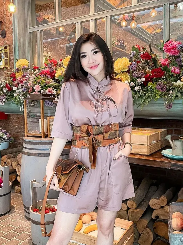 Rica Suma, selebgram dan influencer (Instagram/ricasuma)