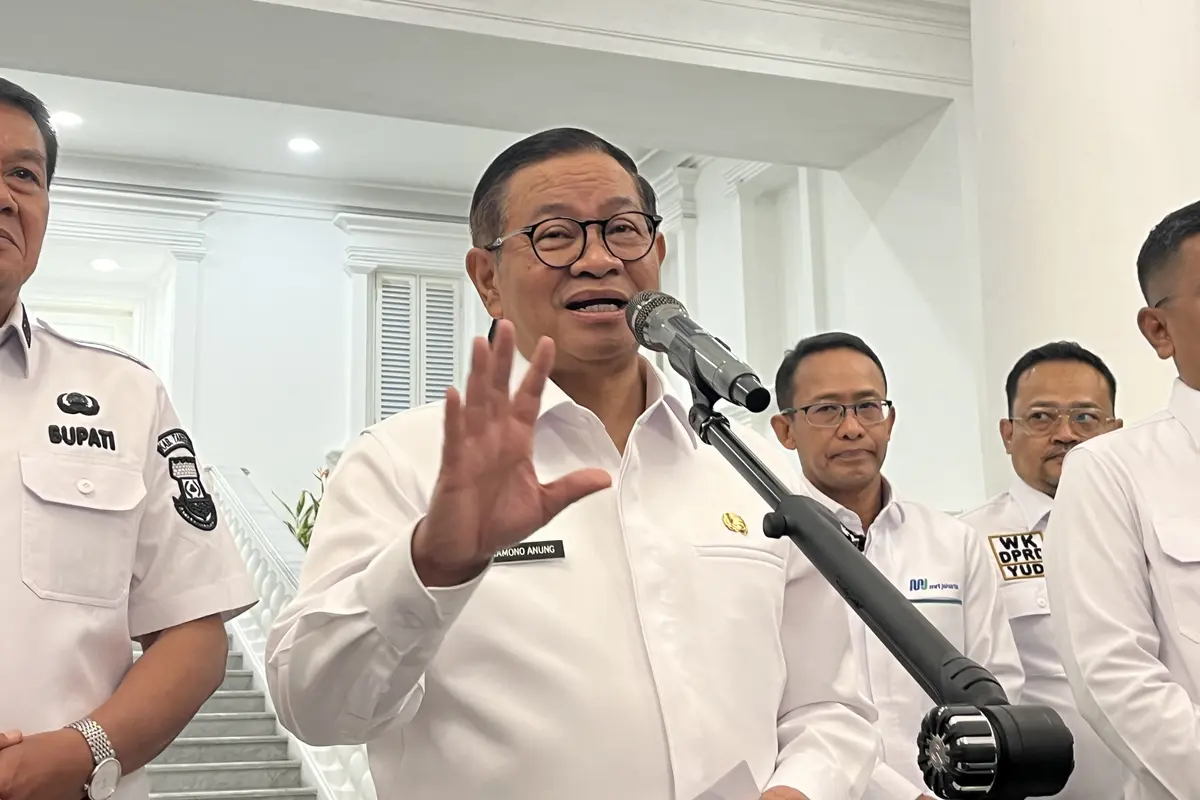 Pramono bicara rencana pembangunan MRT Kembangan–Balaraja
