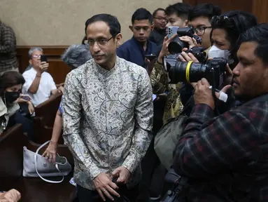 Sidang Dugaan Korupsi Laptop Nadiem Makarim Masuk Tahap Pembuktian