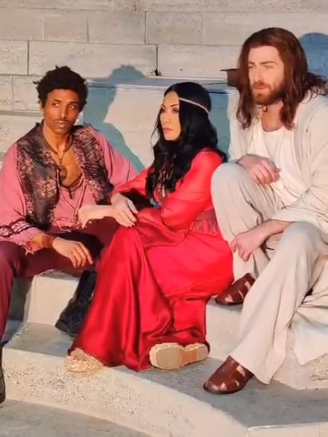 Anggun bintangi musikal broadway legendaris (Instagram/anggun_cipta)