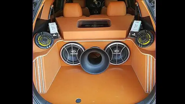 Modifikasi sektor audio
