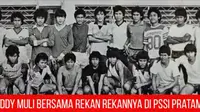 Sosok Freddy Muli sebagai bek tengah pernah mewarnai pentas Liga Sepakbola Utama (Galataman) era 1980-an.
