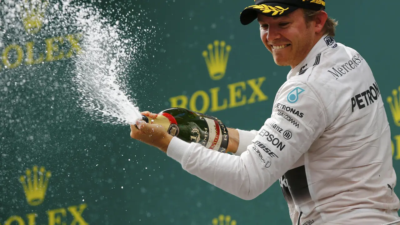 Nico Rosberg
