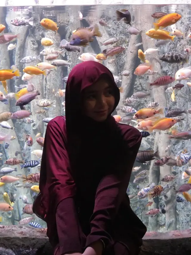 6 Outfit Hijab ala Sienna Anak Marshanda yang Modis, Inspirasi untuk Remaja