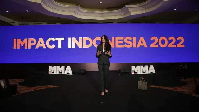 Country Head and Board of Director, MMA Global Indonesia, Shanti Tolani. (Dok MMA)