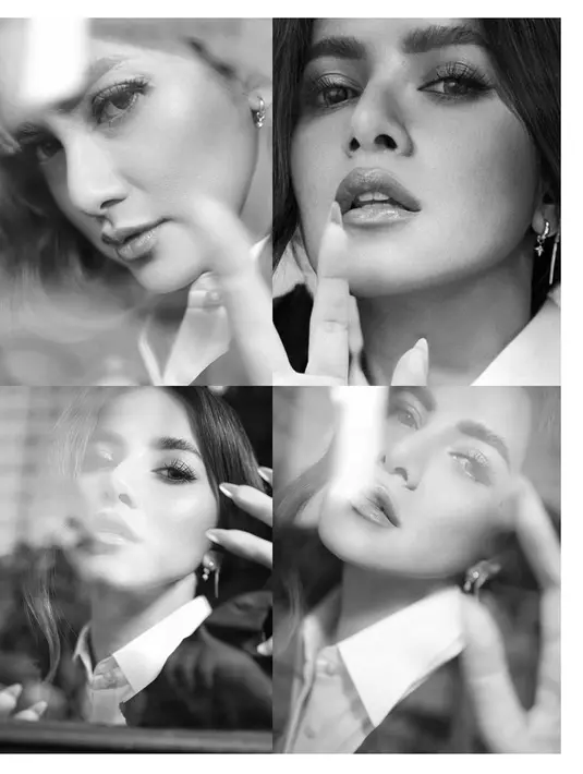 Tak ketinggalan, peran para fashion stylist @egasegarra dan @picciramlan juga turut menyempurnakan tampilan keseluruhan Olla, menciptakan harmoni antara kekuatan, keanggunan, dan kedalaman makna yang ingin disampaikan dalam visual ini. [@mozawahyu].