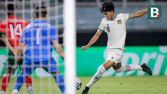 Timnas Maroko U-17 vs Timnas Indonesia U-17 Grup A Piala Dunia U-17 2023