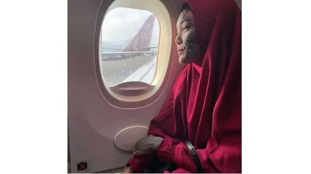 6 Potret Mondy Tatto Anak Punk yang Kini Hijrah, Ngaku Dilecehkan Ustaz Ebit Lew