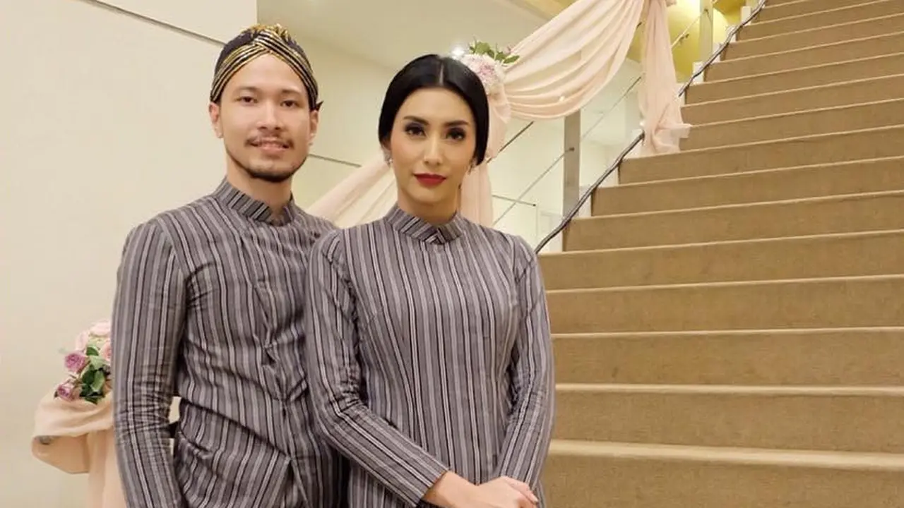 [Bintang] Tyas Mirasih dan Raiden Soedjono