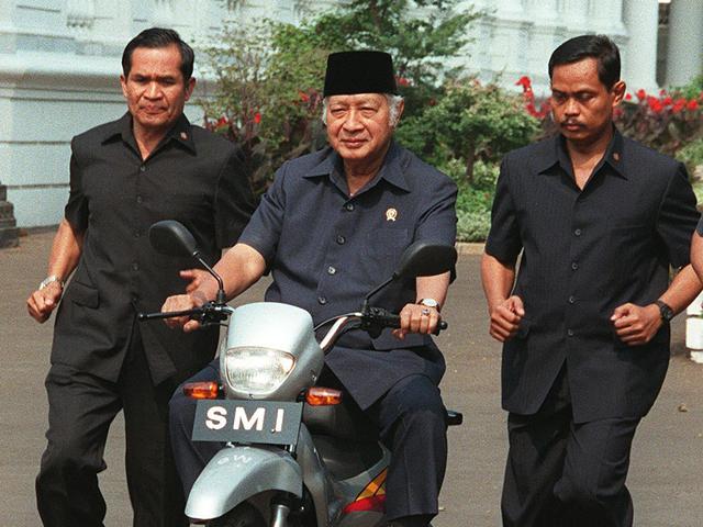Cerita Pertemuan Di Jalan Cendana Sebelum Soeharto Mundur News Liputan6 Com