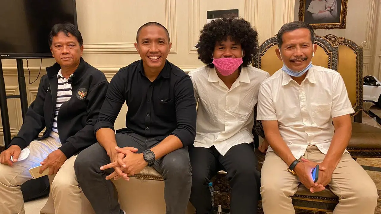 Bagus Kahfi