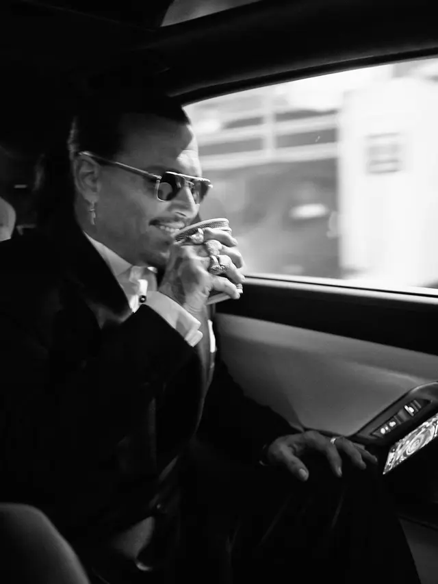 [Fimela] Johnny Depp