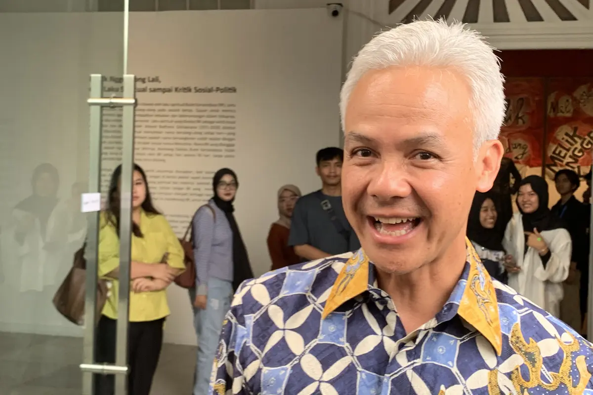 Ganjar Pranowo