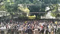 Polda Jabar Mulai Dalami Kisruh Oknum Bobotoh Vs Steward seusai Persib Hajar Persija