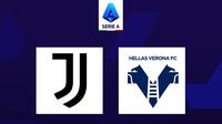 Liga Italia - Juventus Vs Verona (Bola.com/Adreanus Titus)