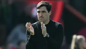Andoni Iraola Puji Energi Youngster Lewis Koumas saat Liverpool Bekuk Tottenham