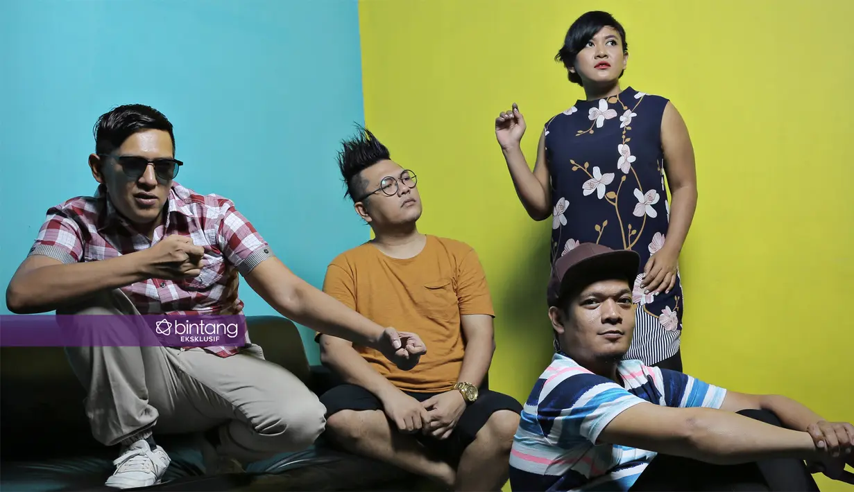 Pada tahun ini, usia grup ini sudah menginjak 19 tahun. Sebagai perayaan kariernya grup ini menggelar showcase. Ini merupakan pertama kalinya sepanjang kariernya mewarnai industri musik tanah air. (Galih W. Satria/ dok. Bintang.com)