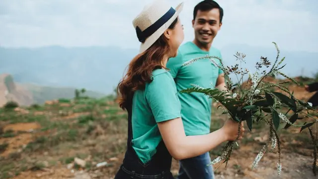 Belum Afdol Jadi Pasangan kalau Belum Berantem karena 8 Hal Ini