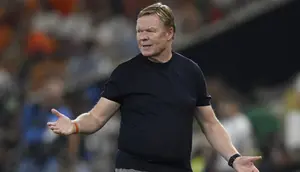 Belanda Tereliminasi di 32 Besar Piala Dunia 2026, Zlatan Ibrahimovic Semprot Ronald Koeman