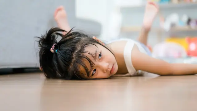 Tips mengtasi anak yang suka malas-malasan