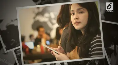 Foto-foto-barista cantik bernama Gabriela K Fernanda menjadi sorotan warganet.